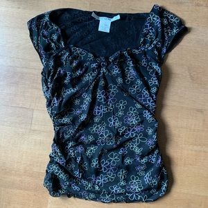 MAX STUDIO Blouse-Size Medium; Very good condition